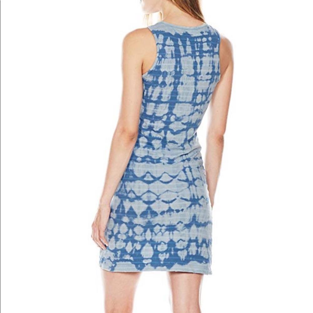 Tie Dye Dress CURRENT / ELLIOT Louella dress